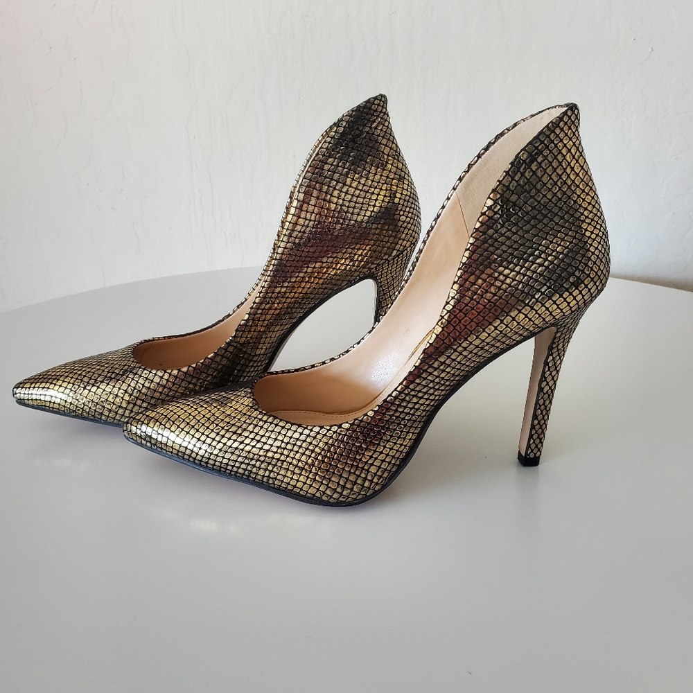 Pumps 4 Inch